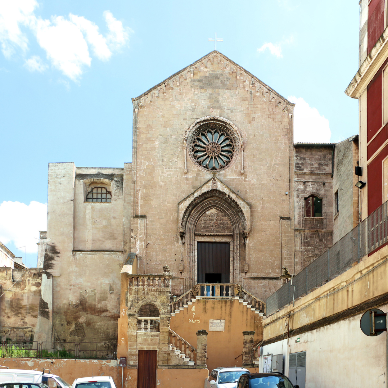 15. Kirche von San Domenico Maggiore