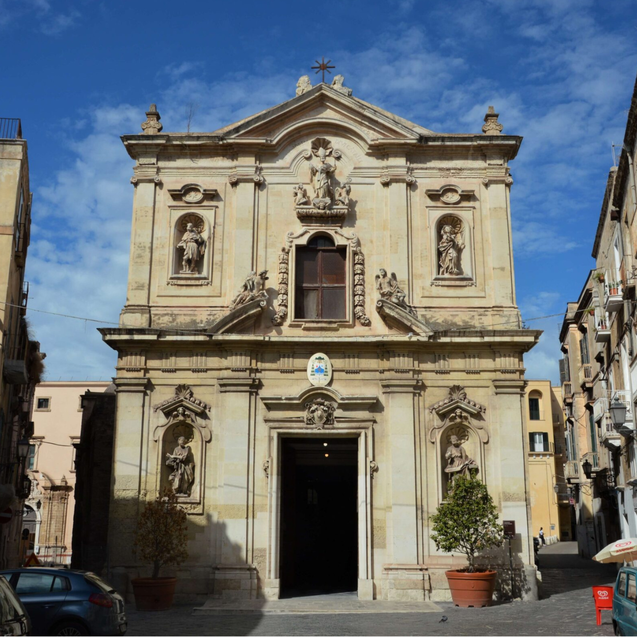 16. Kathedrale von San Cataldo