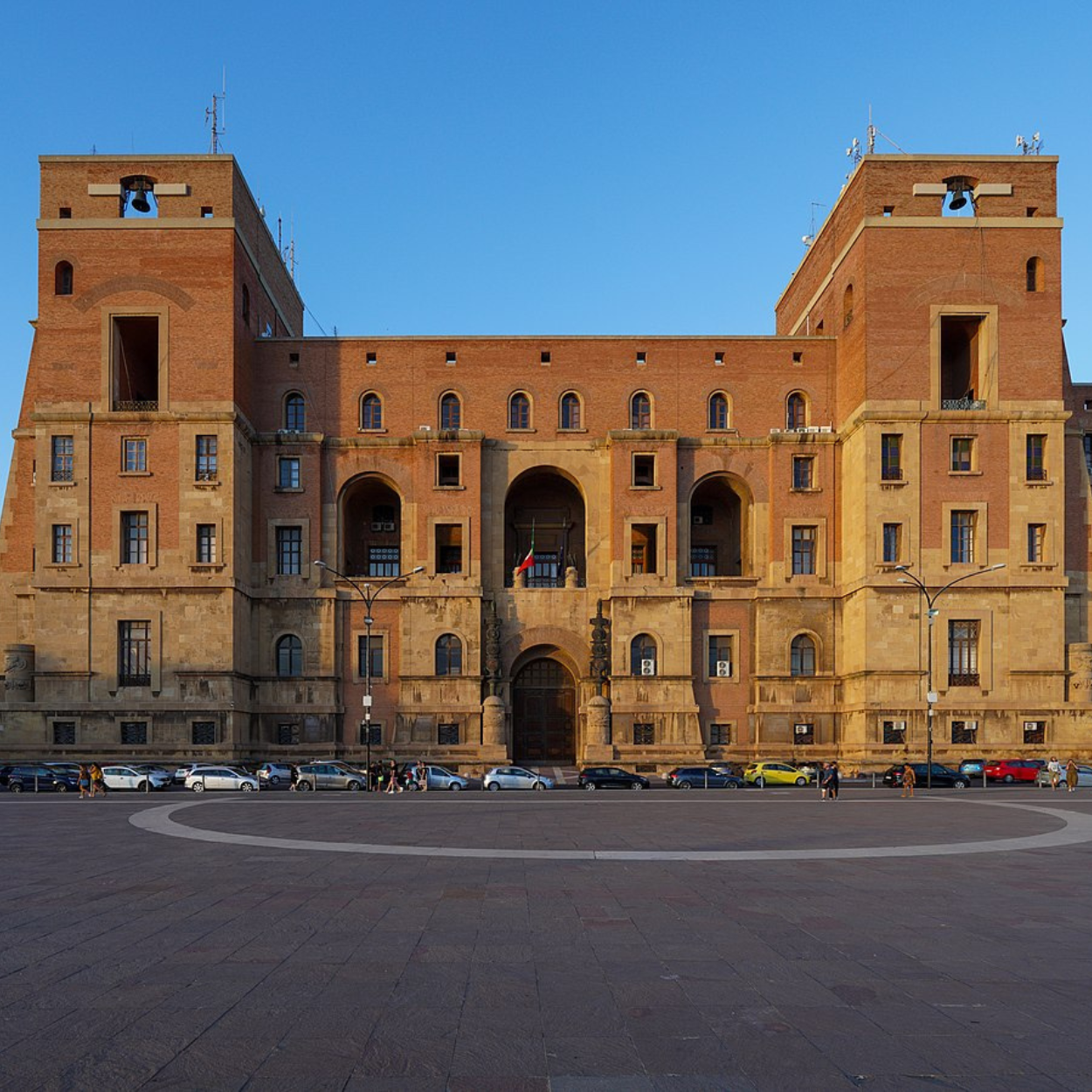 4. Regierungsgebäude