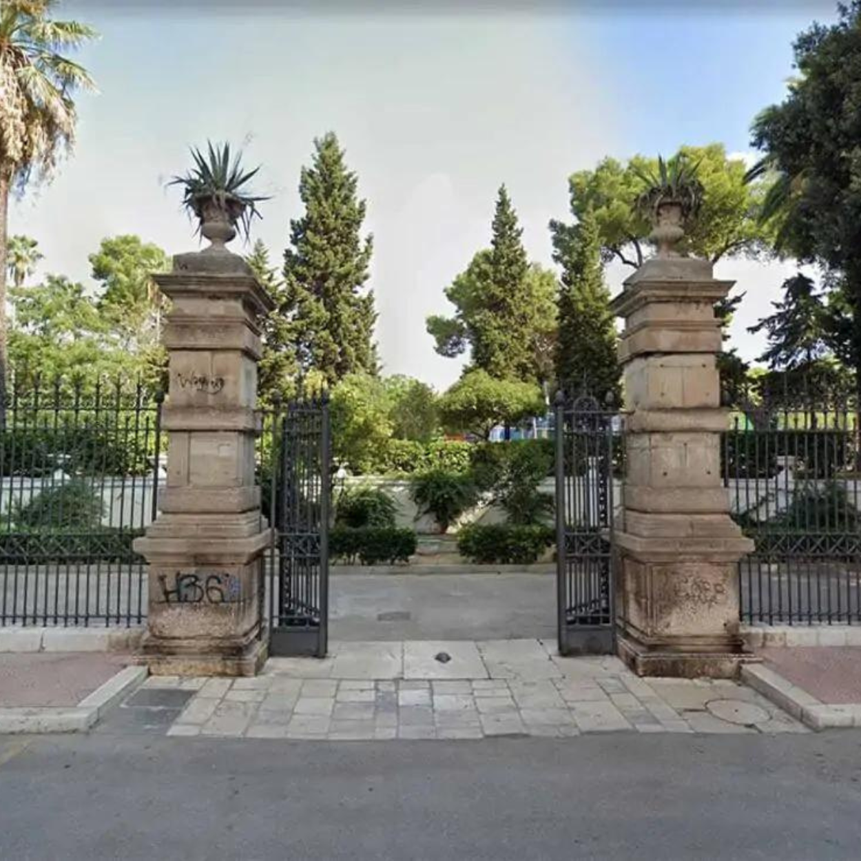 7. Villa Peripato