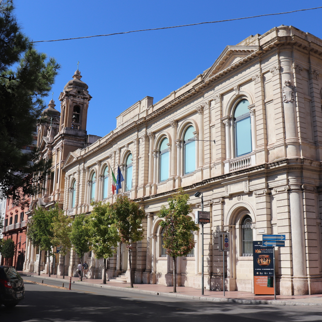 8. Archäologisches Nationalmuseum in Taranto