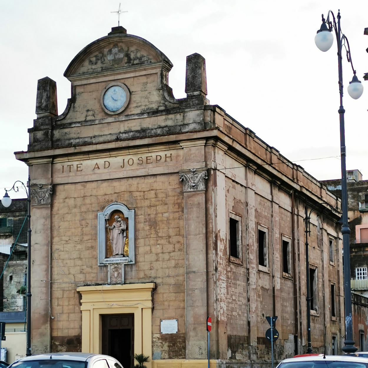 9. Pfarrei San Giuseppe