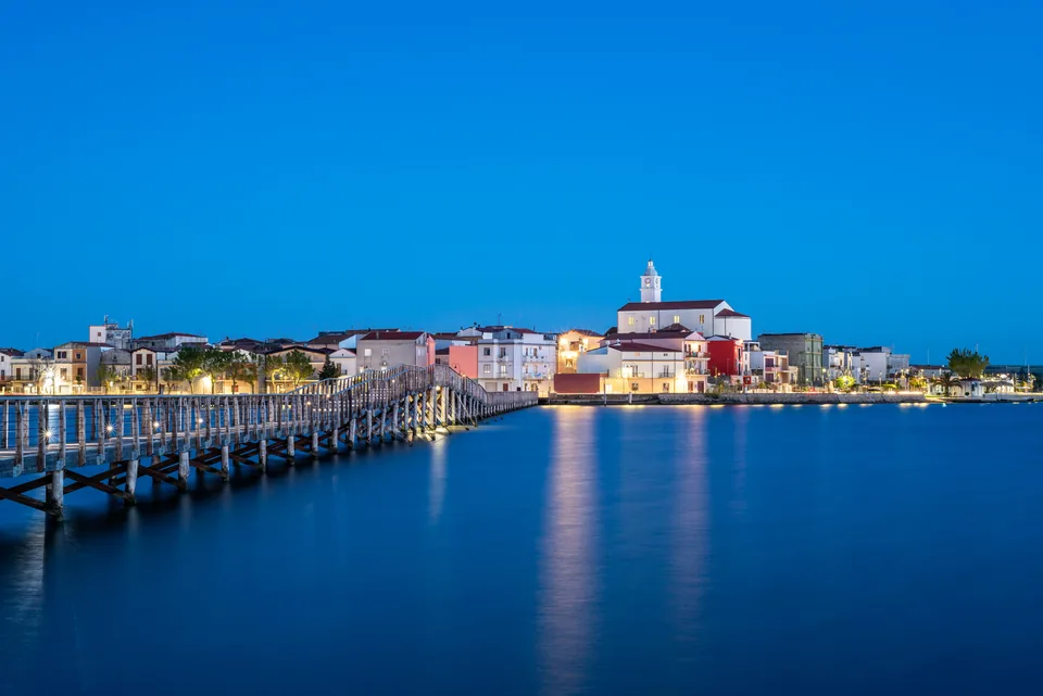 Marina di Lesina