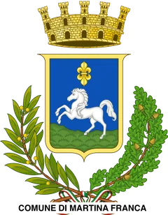 Stemma di Martina Franca